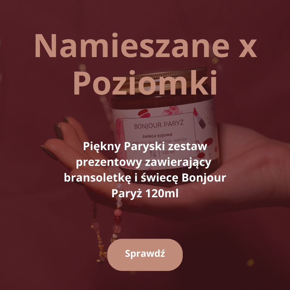 Namieszane x Poziomka