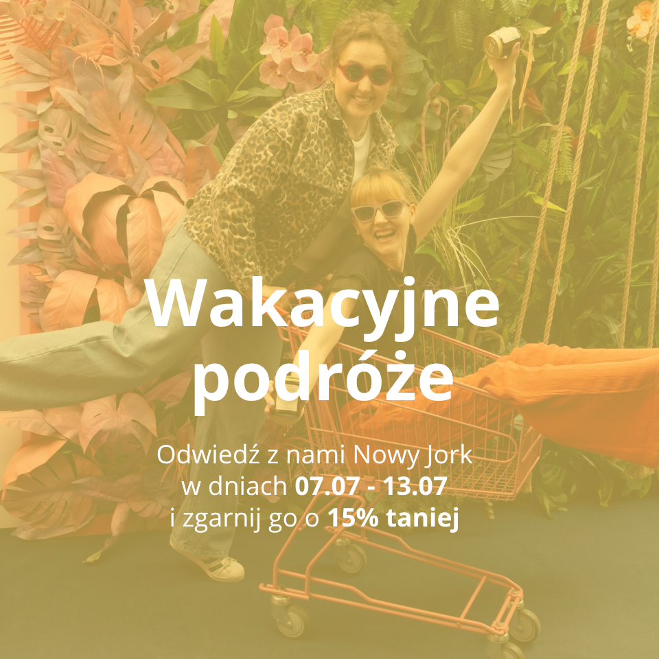 wakacyjne podróże