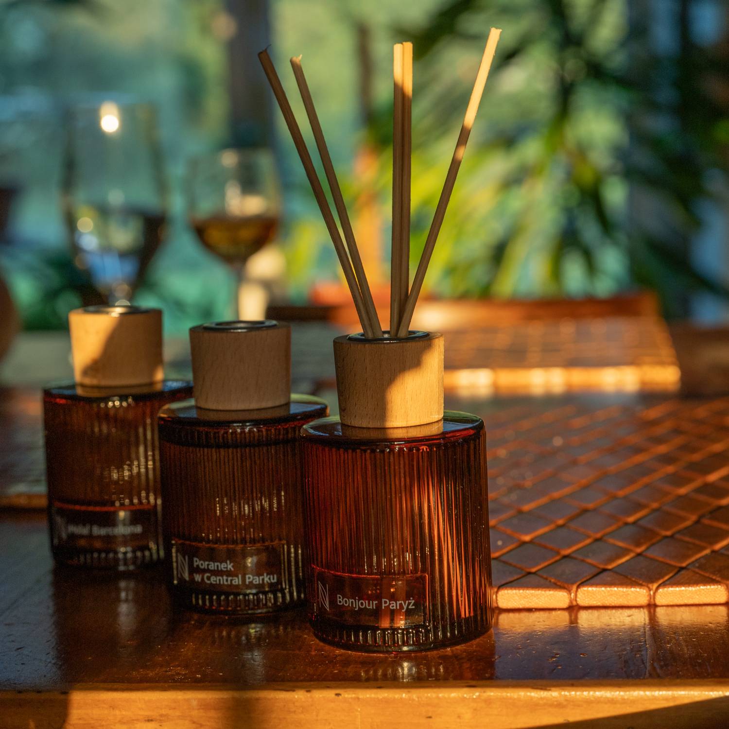 Dyfuzory patyczkowe – dekoracja i zapach w jednym