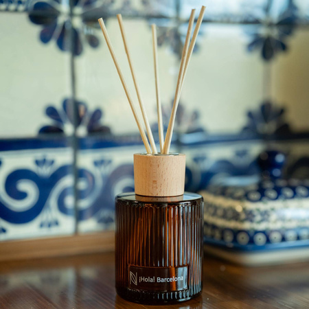 ¡Hola! Barcelona - dyfuzor