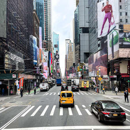 Poranek w Central Parku - dyfuzor