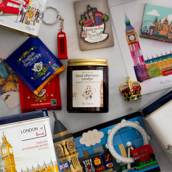 Good Afternoon Londyn - świeca sojowa