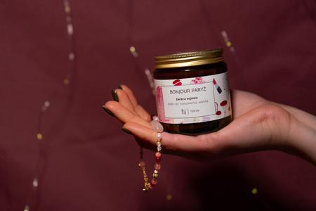 Zestaw Namieszane x Poziomki