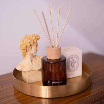 Bonjour Paryż- dyfuzor