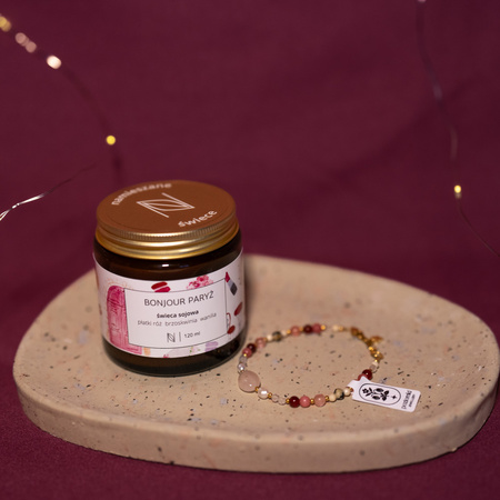 Zestaw Namieszane x Poziomki