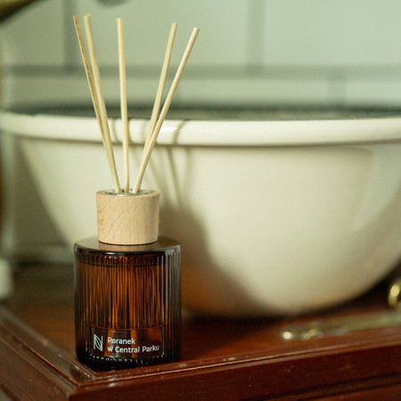 Poranek w Central Parku - dyfuzor