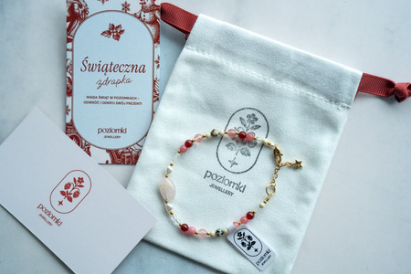 Zestaw Namieszane x Poziomki