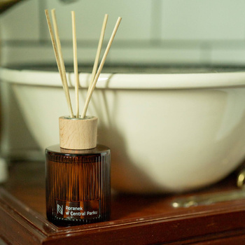 Poranek w Central Parku - dyfuzor